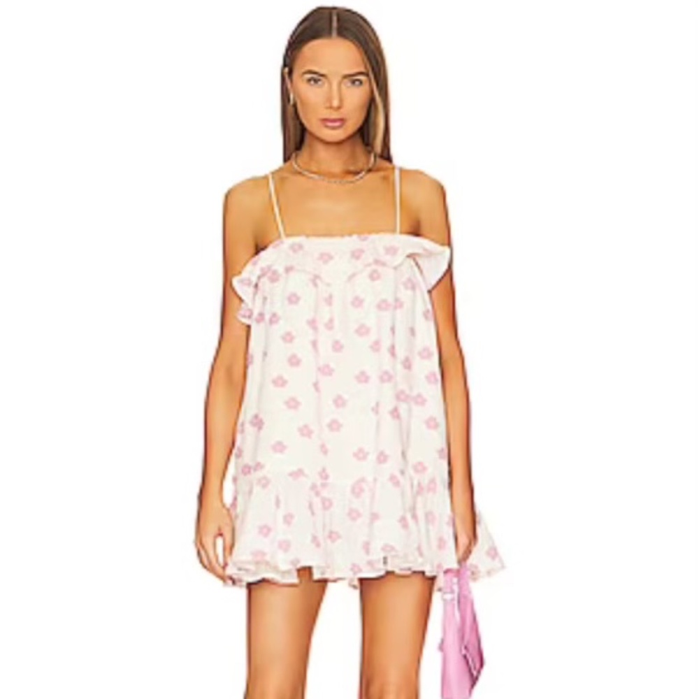 Olea Mini Dress For Love and Lemons